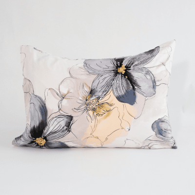 Set de 2 fețe de pernă, dimensiune 50 × 70 cm, microfibră Tilia