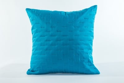 Pernă decorativă 45/45cm. Casablanca Albastru