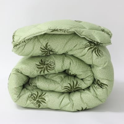 Pilotă ușoară de iarnă pentru o persoană, Aloe, 150/210cm.