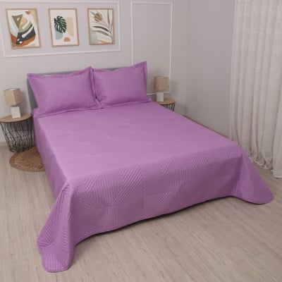 Cuvertura pentru pat dublu sau canapea Queen Lila, 220/240 cm.