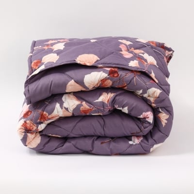 Pilotă ușoară de vară pentru pat de o persoană Arlet 200/210 cm