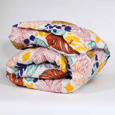 Pilotă ușoară de iarnă pentru dormitor Tera 200/210 cm