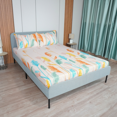 Cearșaf inferior din microfibră Linda