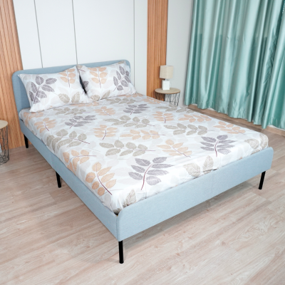 Cearșaf inferior din microfibră Berta