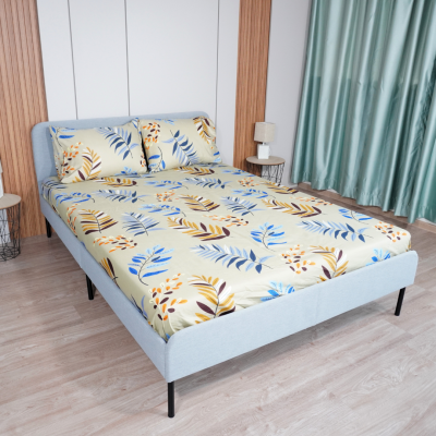 Cearșaf inferior din microfibră Lena