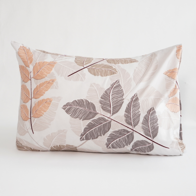 Set de 2 fețe de pernă, dimensiune 50/70 cm, microfibră Berta