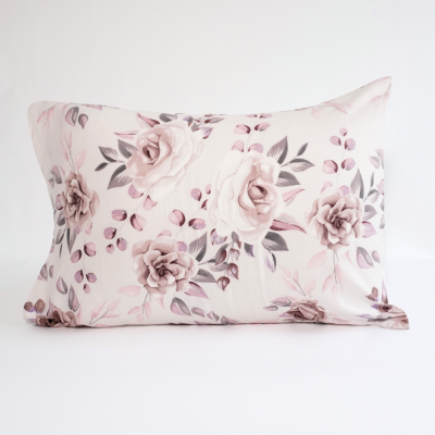 Set de 2 fețe de pernă, dimensiune 50/70 cm, microfibră Calista