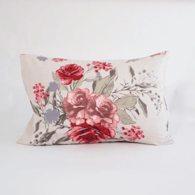 Set de 2 fețe de pernă, dimensiune 50/70 cm, microfibră Viola