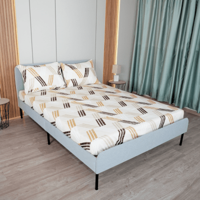 Cearșaf inferior din microfibră Beta