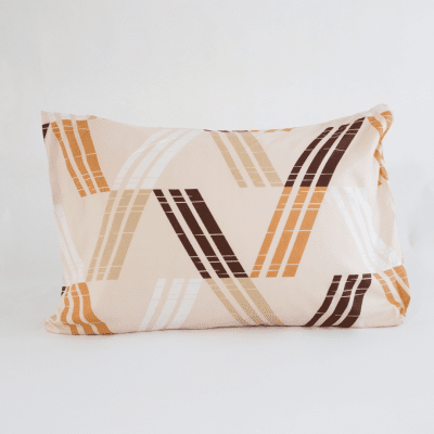 Set de 2 fețe de pernă, dimensiune 50/70 cm, microfibră Beta