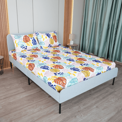 Cearșaf inferior din microfibră Tera