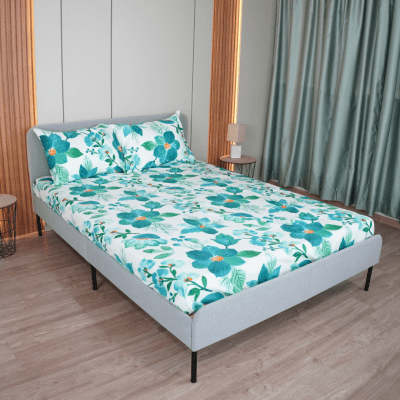 Cearșaf inferior din microfibră Aria