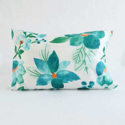 Set de 2 fețe de pernă, dimensiune 50/70 cm, microfibră Aria