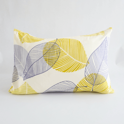 Set de 2 fețe de pernă, dimensiune 50/70 cm, microfibră Bien