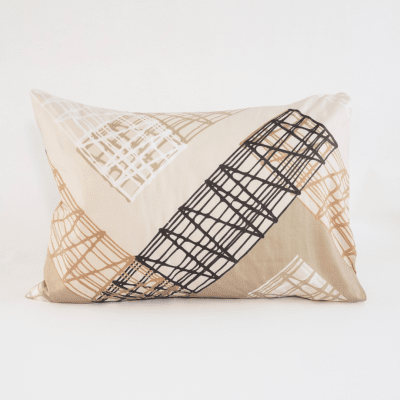 Set de 2 fețe de pernă, dimensiune 50/70 cm, microfibră Valery