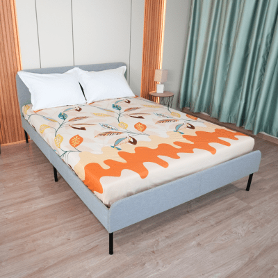 Cearșaf inferior din microfibră Mari