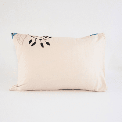 Set de 2 fețe de pernă, dimensiune 50/70 cm, microfibră Nora