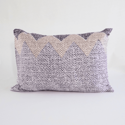 Set de 2 fețe de pernă, dimensiune 50/70 cm, microfibră Piero