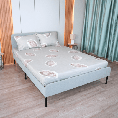 Cearșaf inferior din microfibră Riga