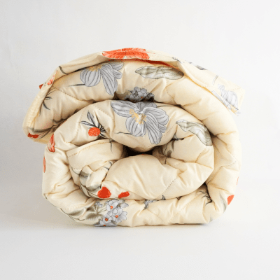 Pilotă ușoară de vară pentru pat de o persoană Mia 150/210 cm