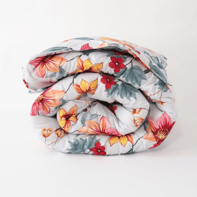 Pilotă ușoară de vară pentru pat de o persoană Tara 150/210 cm