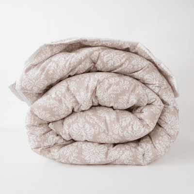 Pilotă ușoară de iarnă din bumbac „Almeria”, pentru pat dublu, 200/210 cm