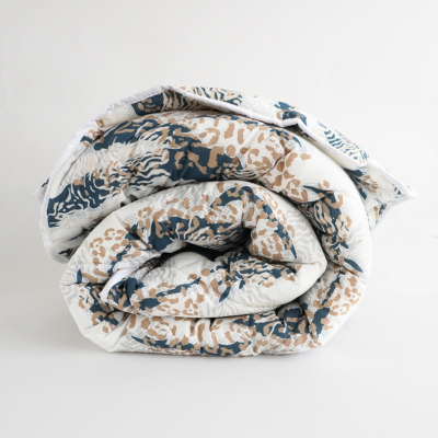 Pilotă ușoară de iarnă din bumbac „Leon”, pentru pat dublu, 200/210 cm