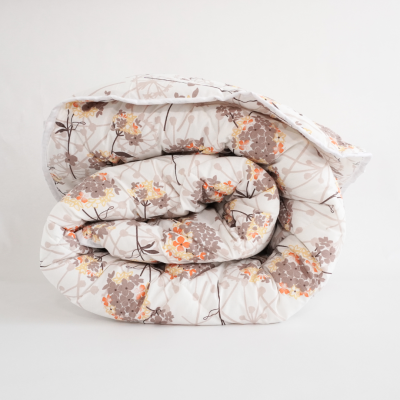 Pilotă ușoară de vară din bumbac „Vitoria”, pentru o persoană, 150/210 cm.