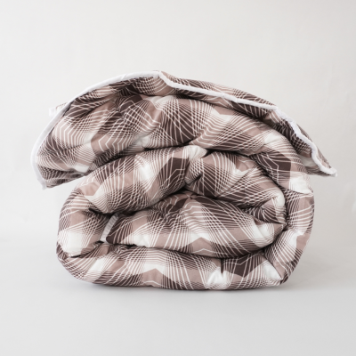 Pilotă ușoară de vară din bumbac „Tuson”, pentru o persoană, 150/210 cm.