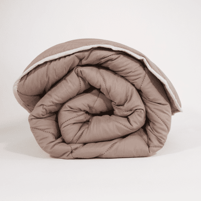 Pilotă de vară din lână Merino, ușoară, 150 × 210 cm