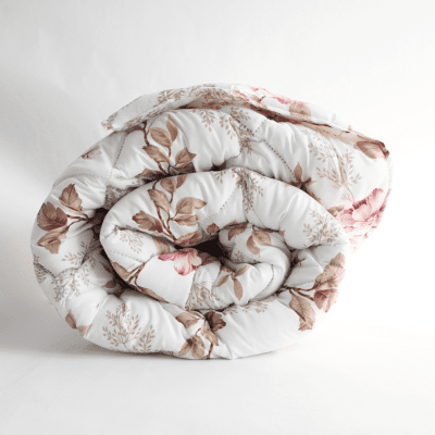 Pilotă ușoară de vară pentru pat de o persoană Vanessa 150/210 cm