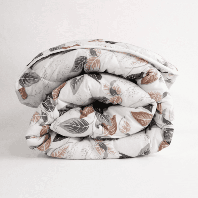 Pilotă ușoară de iarnă din bumbac „Geneva”, pentru pat dublu, 200/210 cm