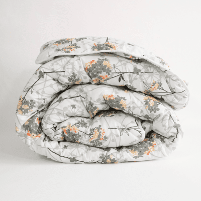 Pilotă ușoară de iarnă din bumbac „Loara”, pentru pat dublu, 200/210 cm