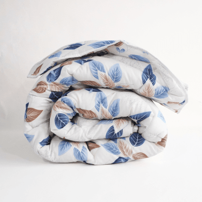 Pilotă ușoară de iarnă din bumbac „Madeira”, pentru pat dublu, 200/210 cm