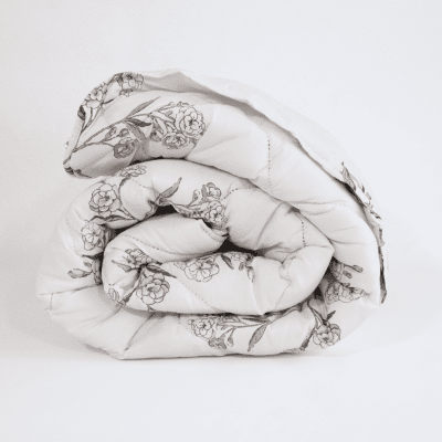 Pilotă ușoară de vară pentru pat de o persoană Mira 150/210 cm