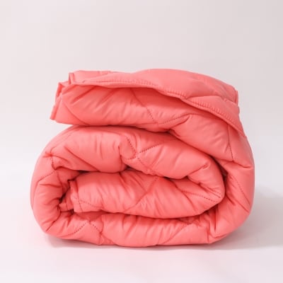 Pilotă ușoară de iarnă Elinor Coral 150/210 cm.