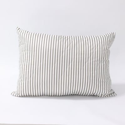 Perna Hygge Dungi 50/70 cm, potrivită pentru toate pozițiile de dormit, puf siliconizat