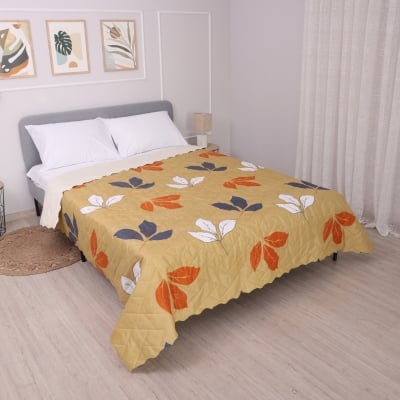 Cuvertură reversibilă pentru pat sau canapea Lea 200/220 cm.