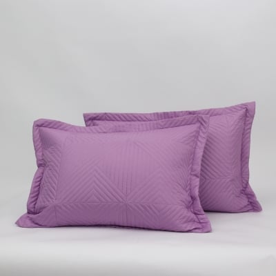 Set de 2 bucăți fețe de pernă decorative 50/70 cm. Queen Lila