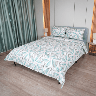 Set de pat Daily Alicante pentru pat de o persoană