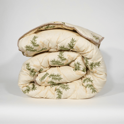 Pilotă ușoară din lână Merino Bamboo Comfort 150/210 cm 