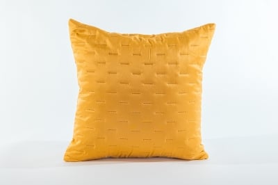 Pernă decorativă 45/45cm. Casablanca Muștar