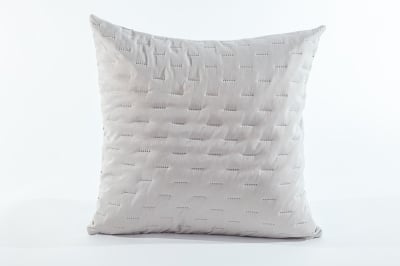 Pernă decorativă 45/45cm. Casablanca Gri