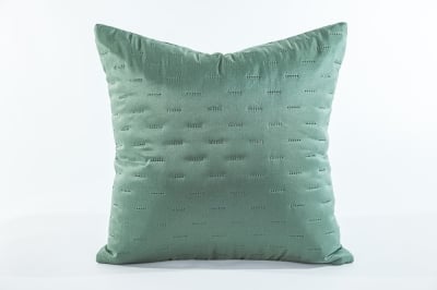 Pernă decorativă 45/45cm. Casablanca Verde