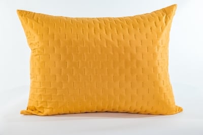 Pernă decorativă 60/80 cm. Casablanca Muștar