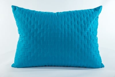 Pernă decorativă 60/80 cm. Casablanca Albastru