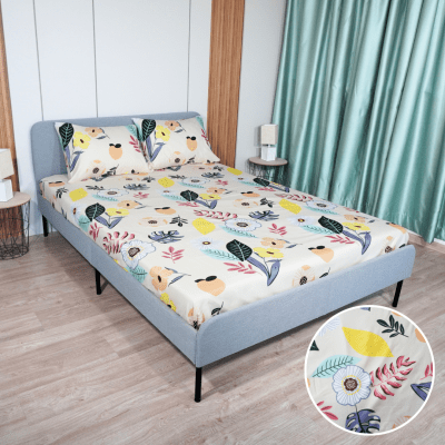 Cearșaf inferior din microfibră Alexa