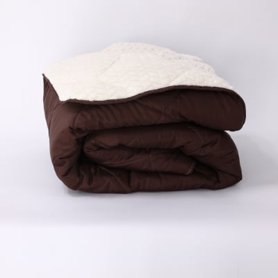 Pilotă ușoară Sherpa Cozy Moca 150/210 cm 