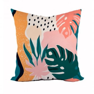 Pernă decorativă 45x45 cm Tropical