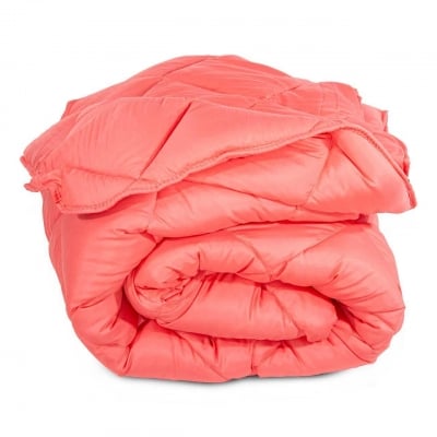 Pilotă ușoară de iarnă 200/210 cm Mirable Coral, matlasată